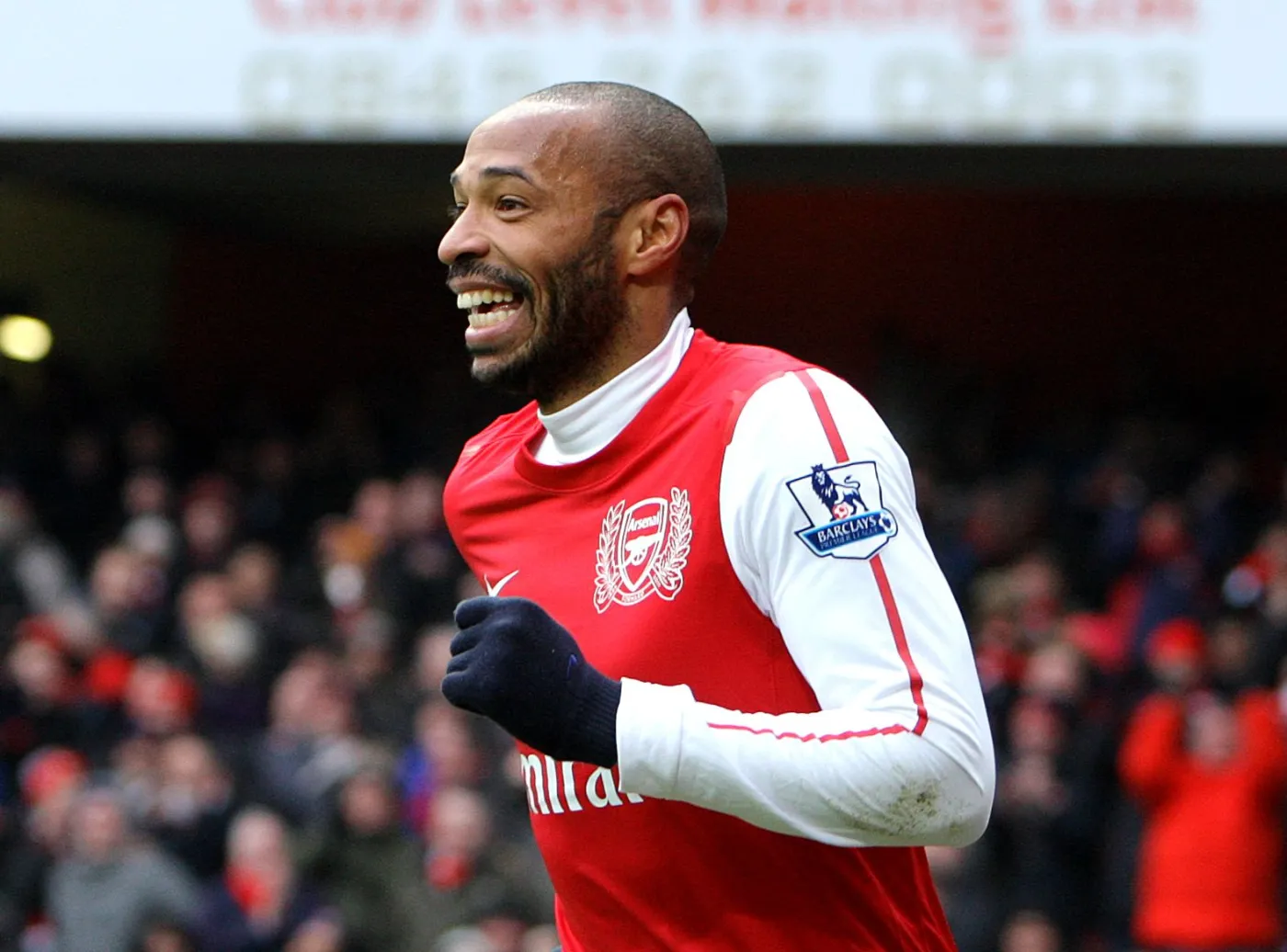 Thierry Henry