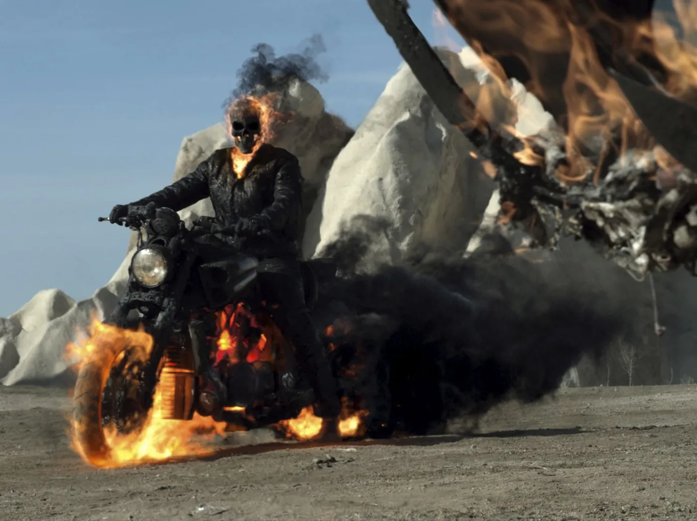 Ghost Rider 2, reż. Mark Neveldine, Brian Taylor – polski trailer