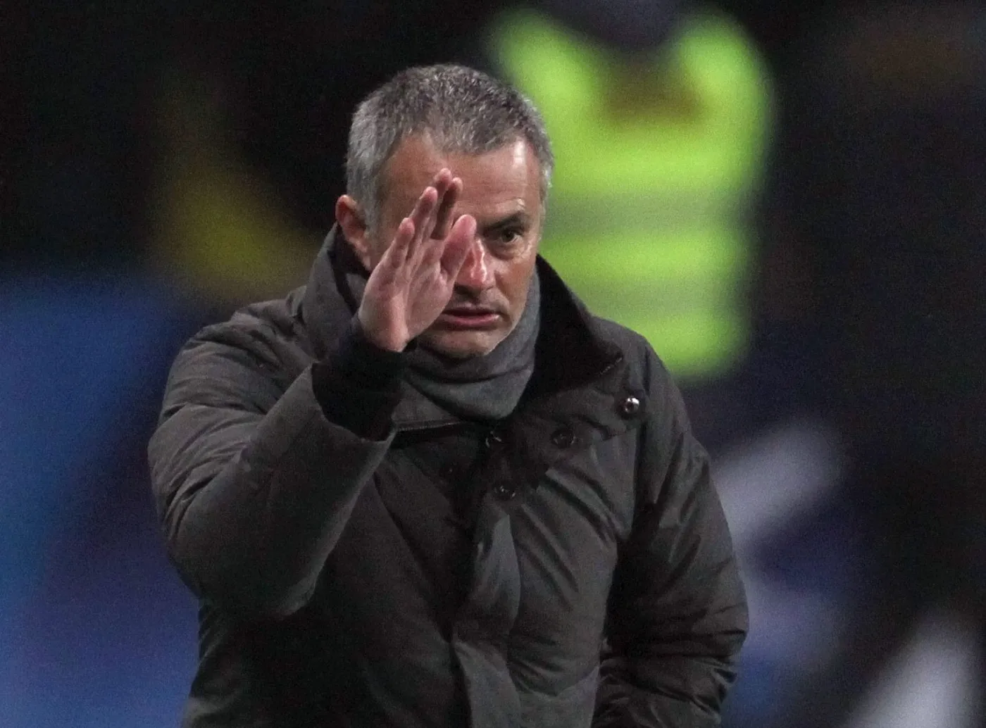 Jose Mourinho