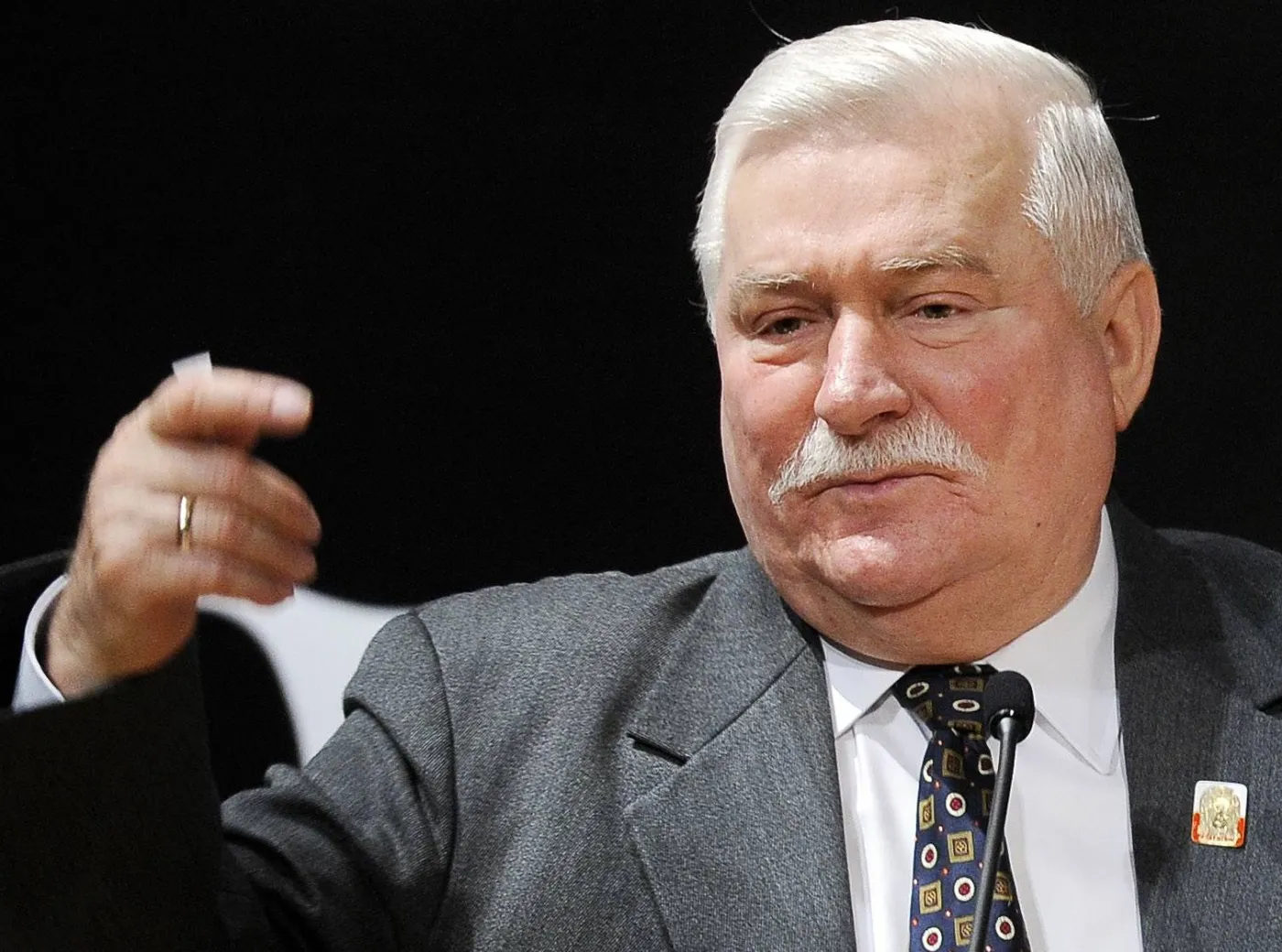 Wałęsa bije w Radio Maryja: Działa to gorzej niż propaganda PRL