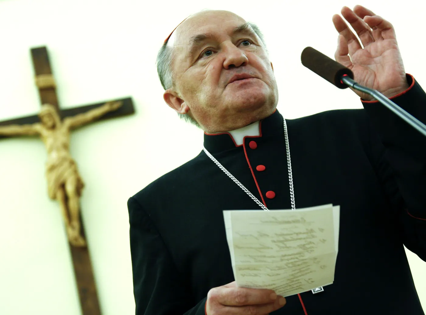 kardynał kazimierz nycz