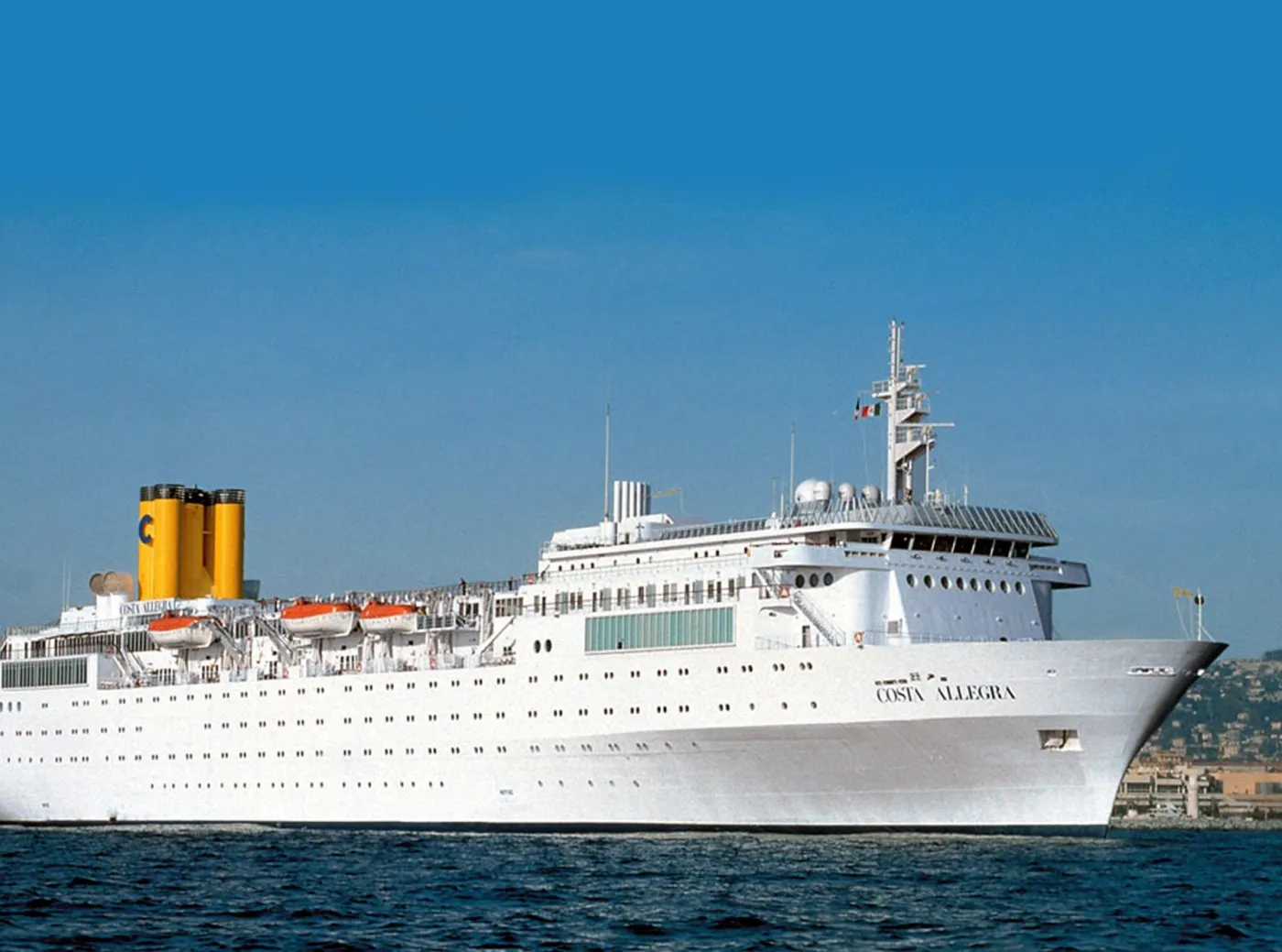 costa allegra