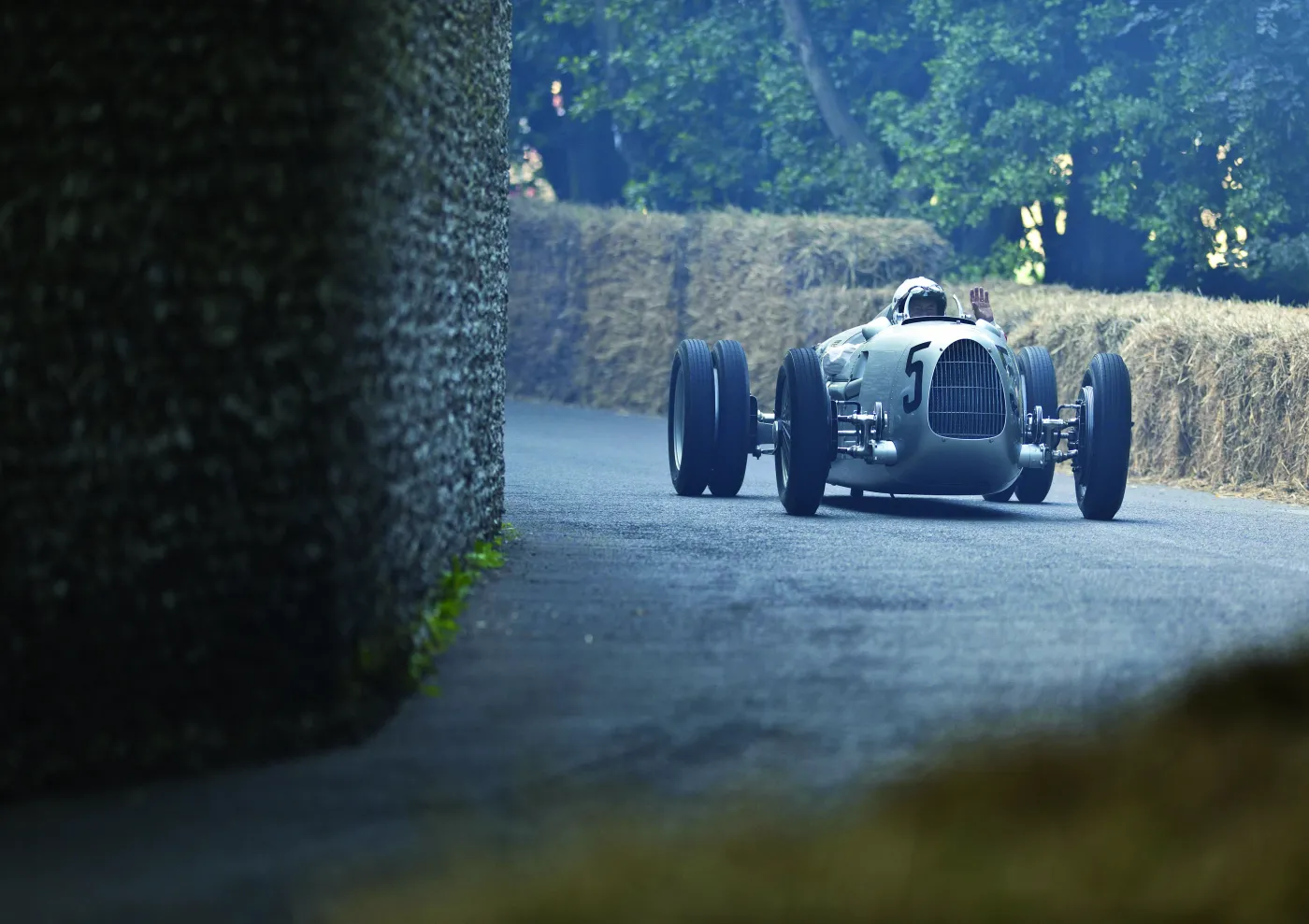 Dotyk historii z Audi Tradition 