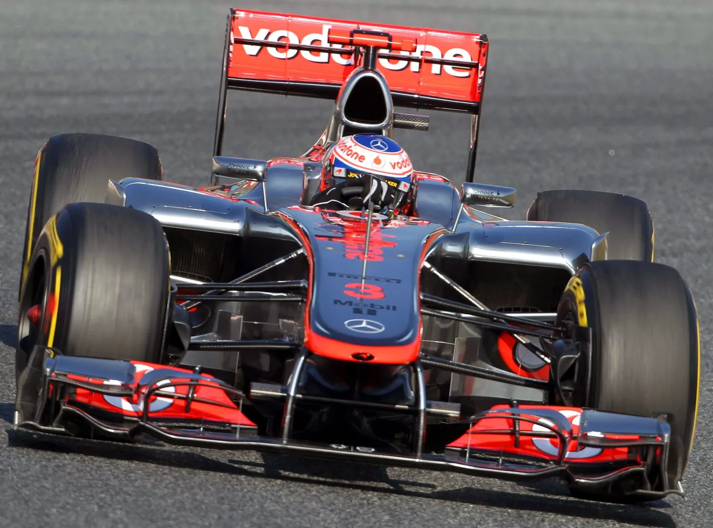 Jenson Button