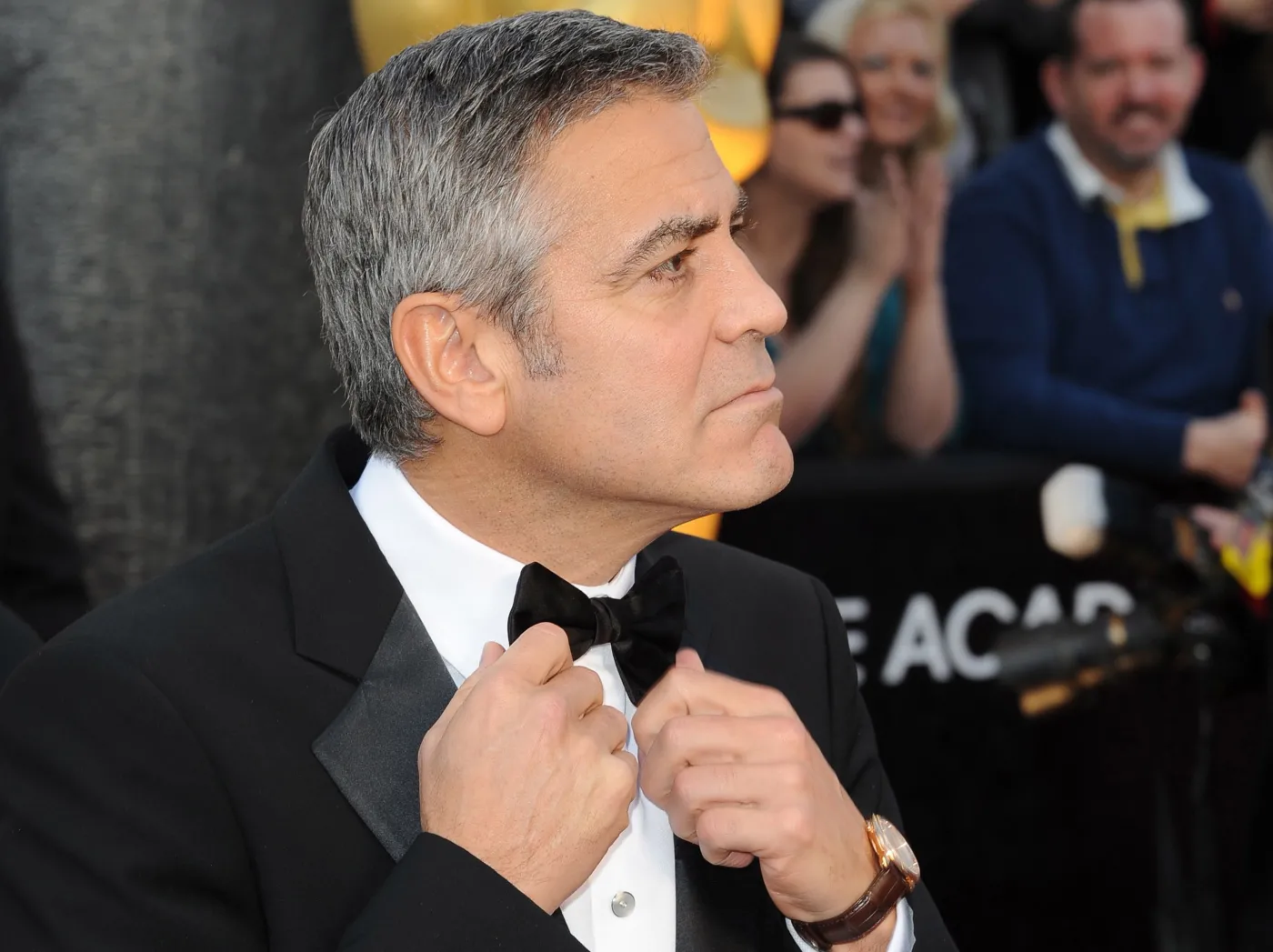 George Clooney
