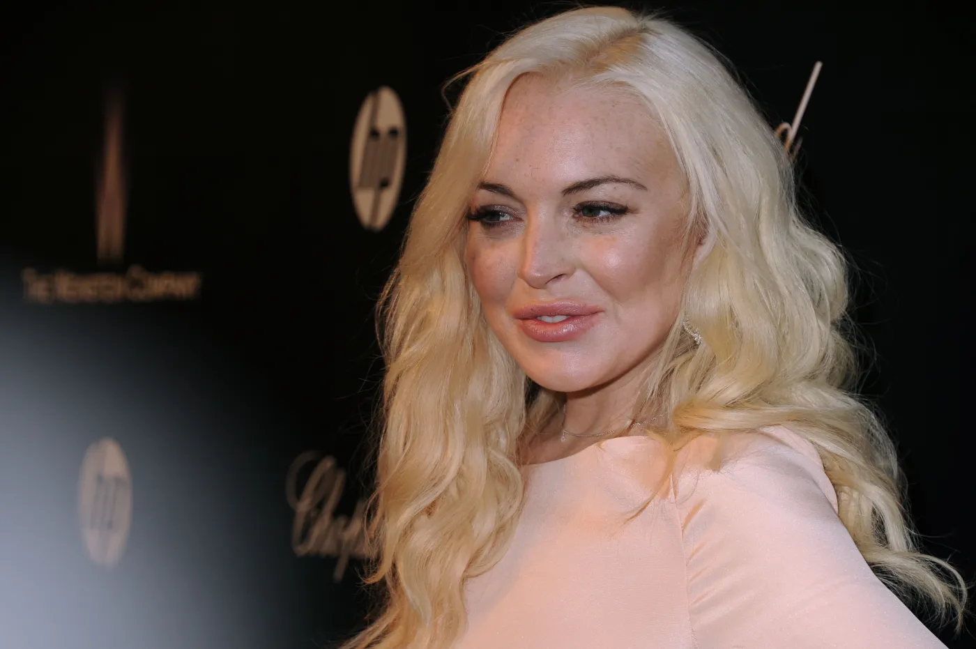 Lindsay Lohan