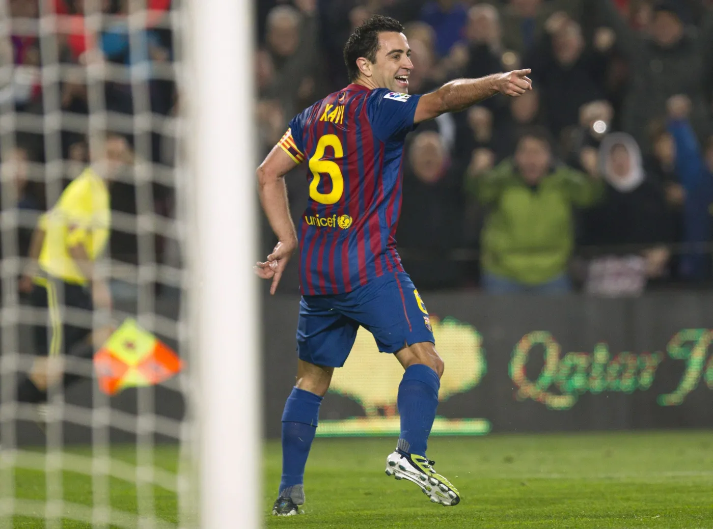 Xavi Hernandez