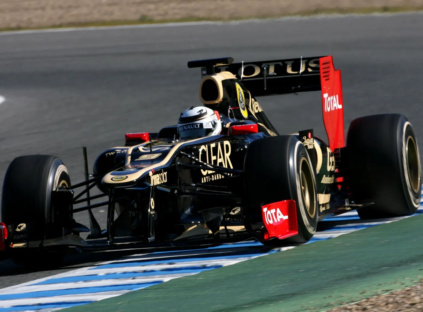 Kimi Raikkonen