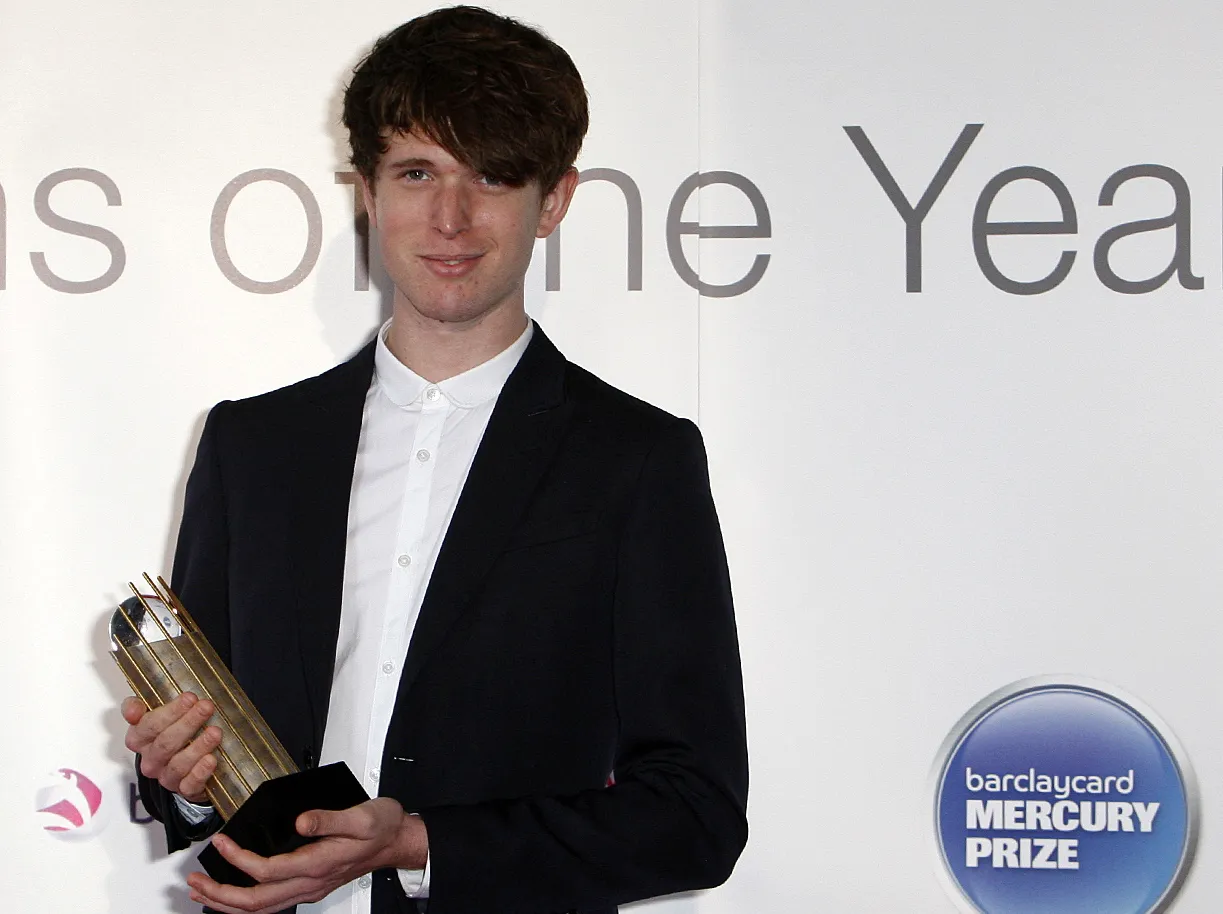 James Blake