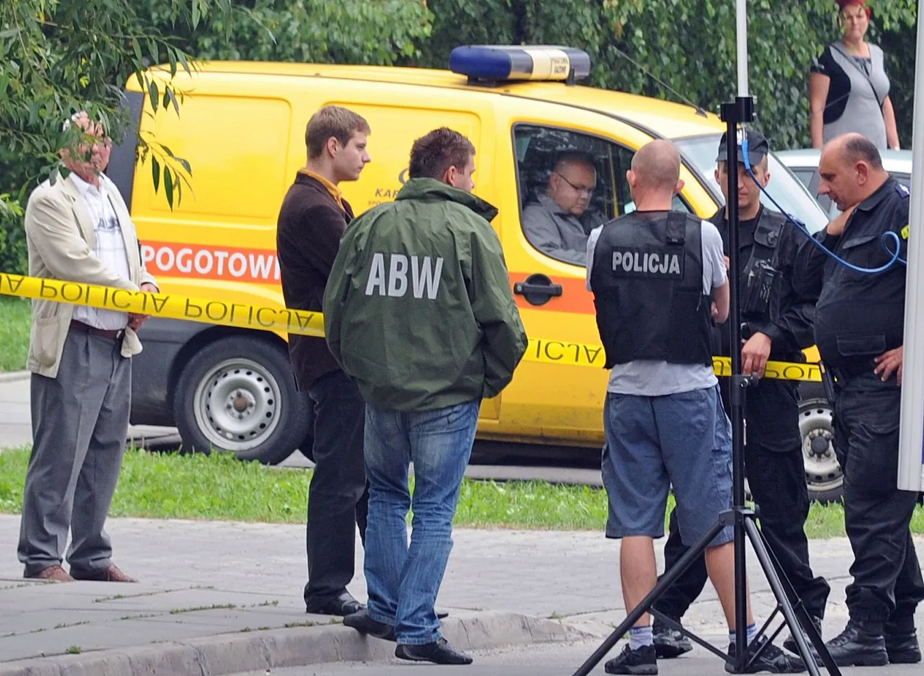 ABW topnieje przed Euro 2012. Rekordowa ilość odejść
