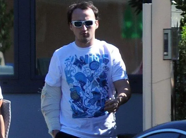 Robert Kubica