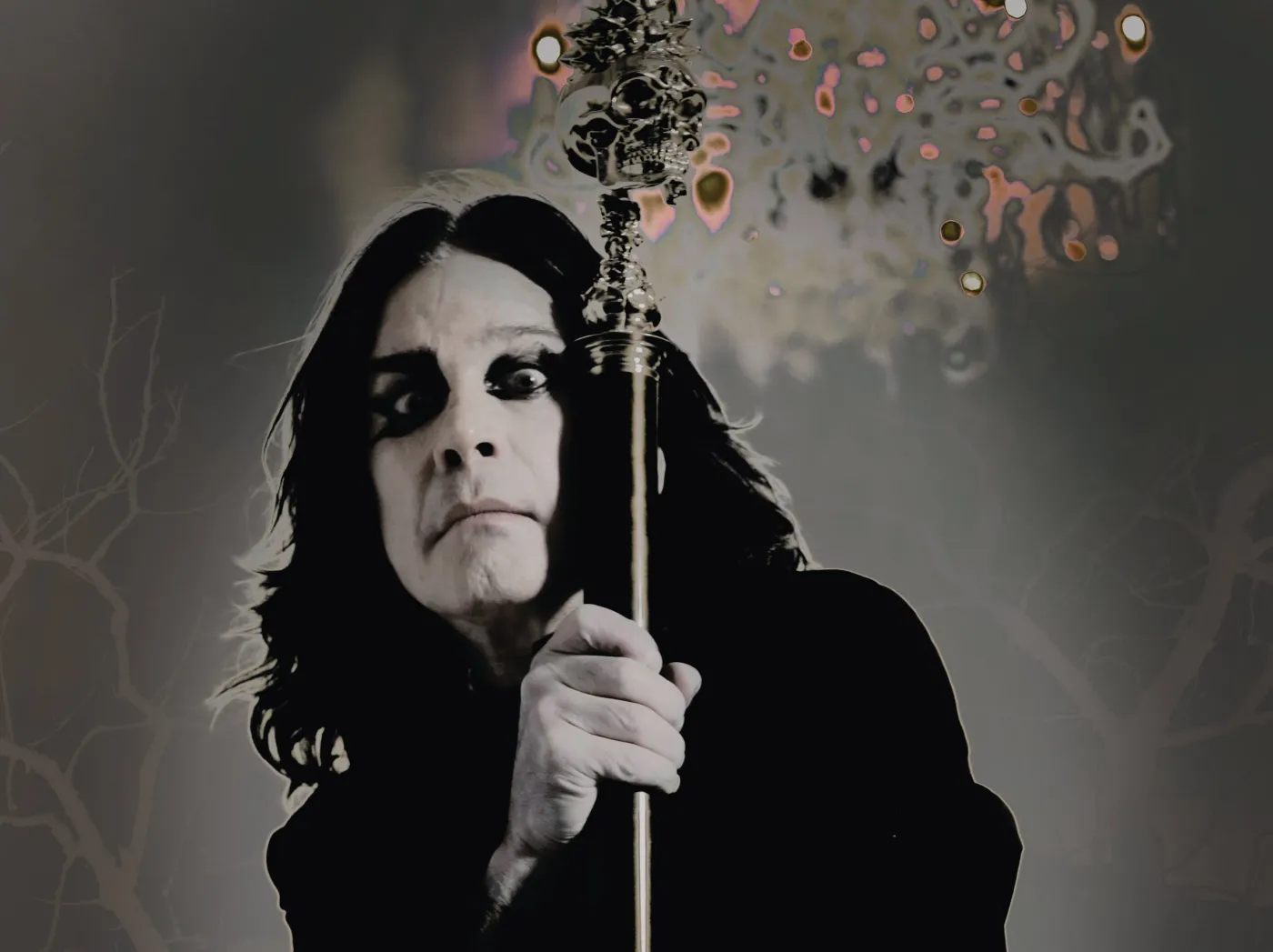 Ozzy Osbourne trafił do kreskówki z całą rodzinką
