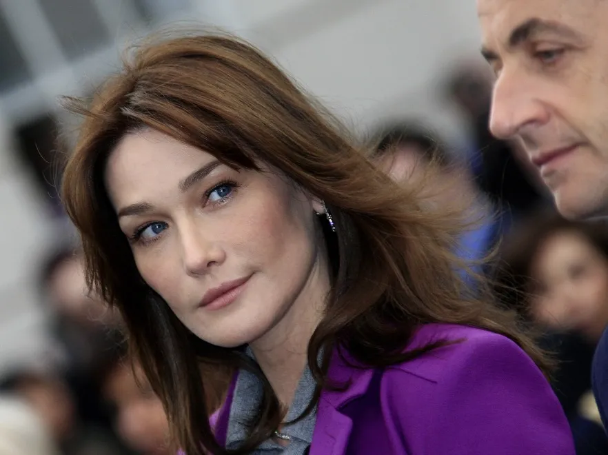 Carla Bruni apeluje, by nie publikować zdjęć jej dzieci