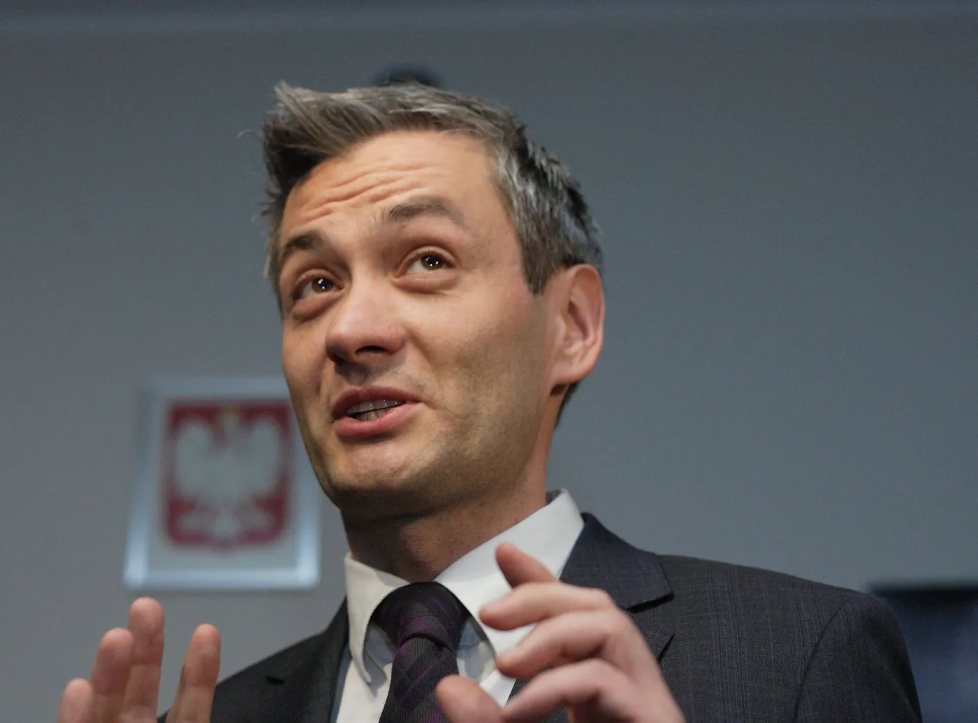 robert biedroń