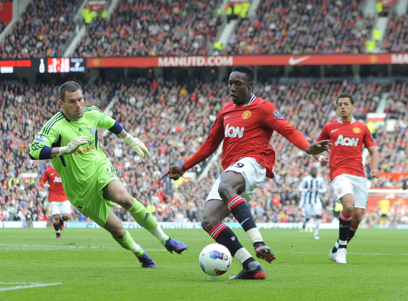 Danny Welbeck