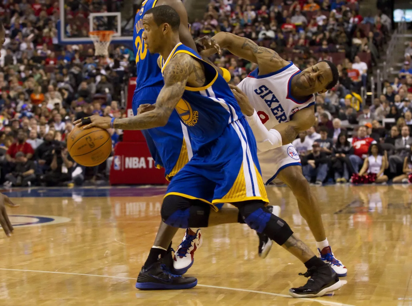 Koszykarze Golden State Warriors sprawili kolejną niespodziankę