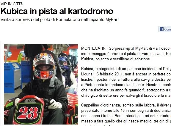 Robert Kubica