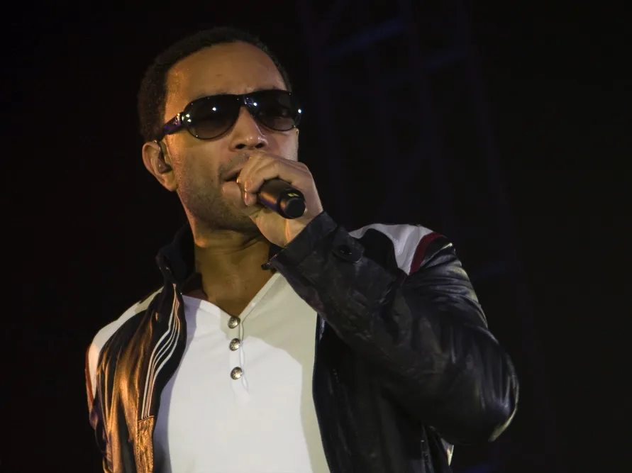 John Legend i Ludacris jak prawdziwi faceci