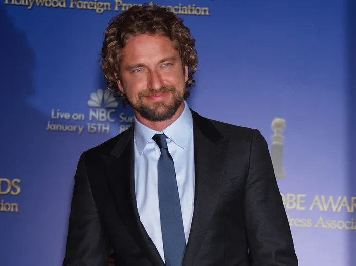 Gerard Butler