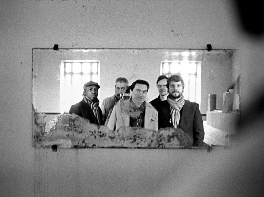 Tindersticks