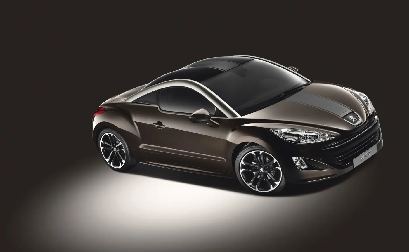  Peugeot RCZ