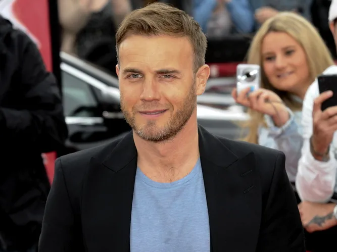 Gary Barlow
