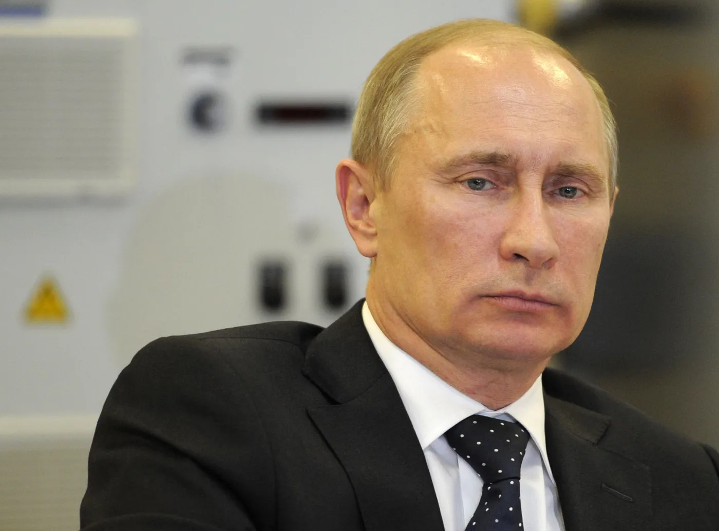 Putin zmienił stanowisko w sprawie Syrii?
