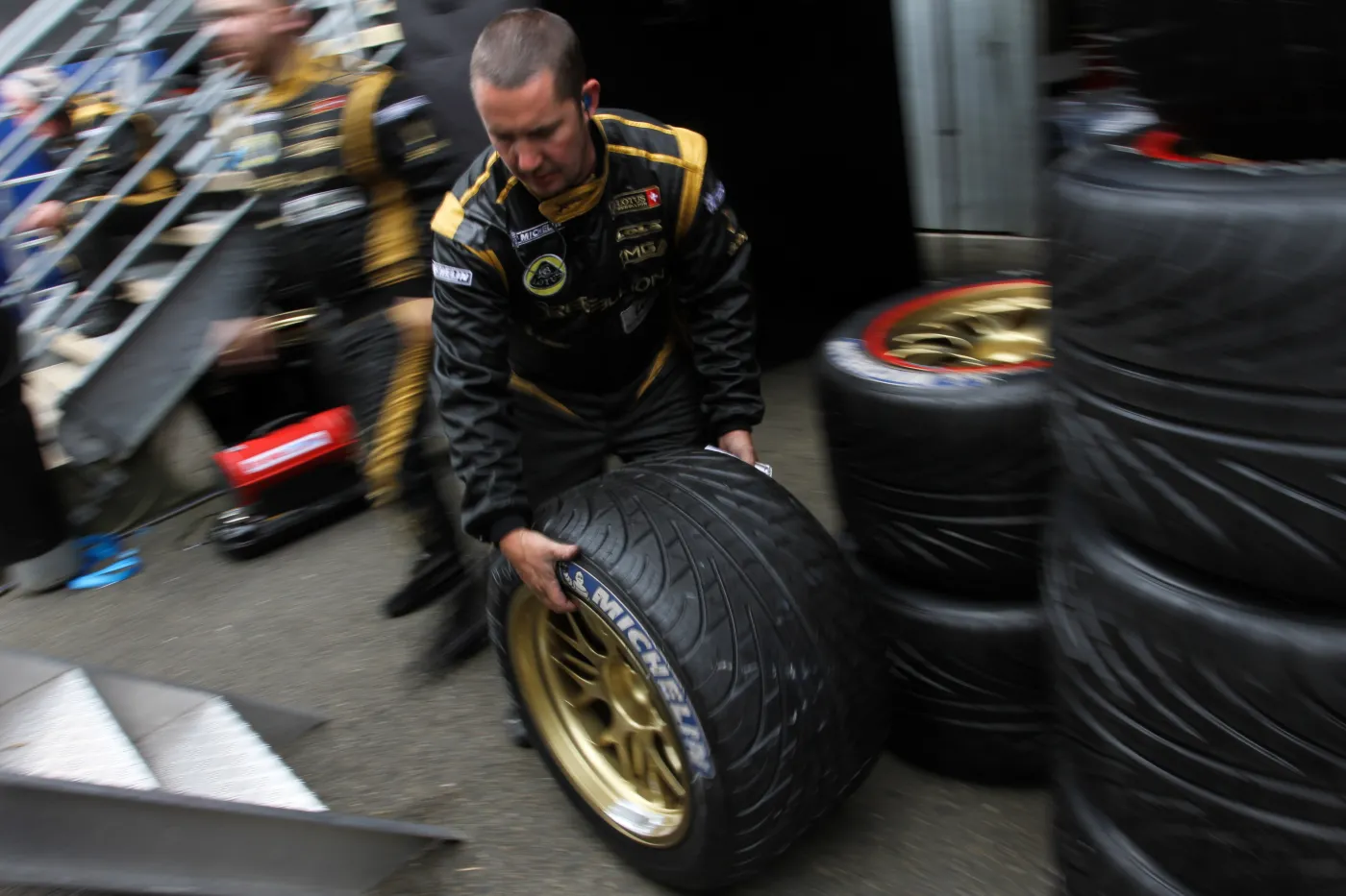  Nowe hybrydowe opony Michelin specjalnie na wyścig Le Mans