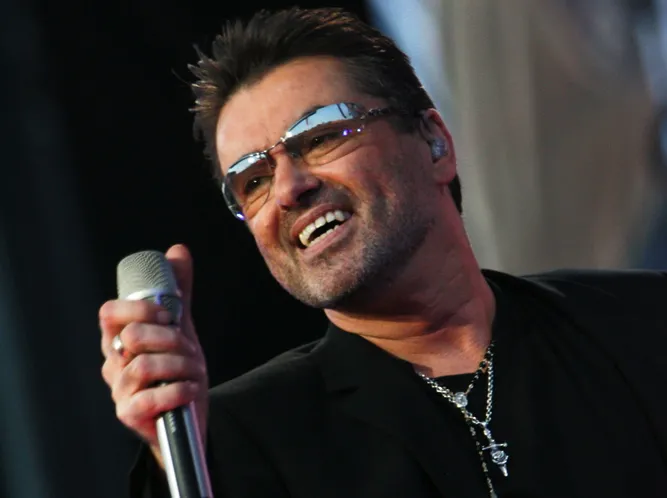 George Michael