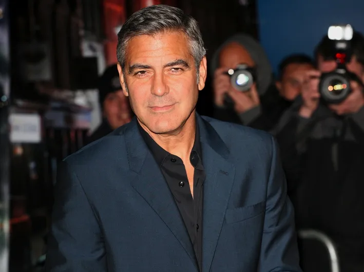 George Clooney