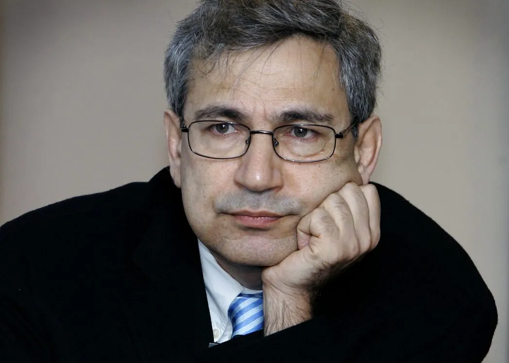 Orhan Pamuk