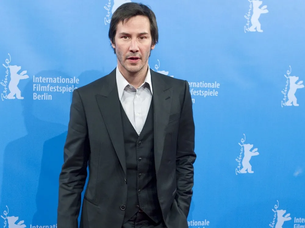 Keanu Reeves