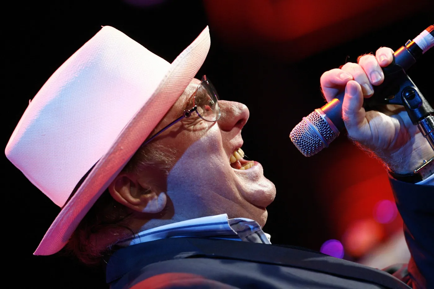 Van Morrison
