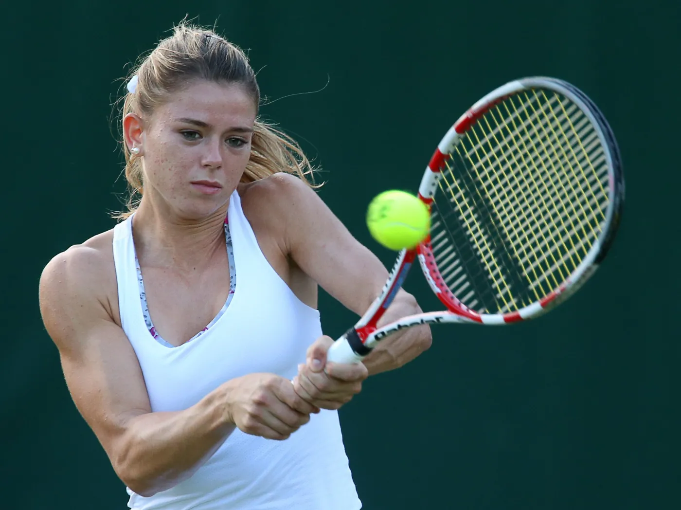 Camila Giorgi