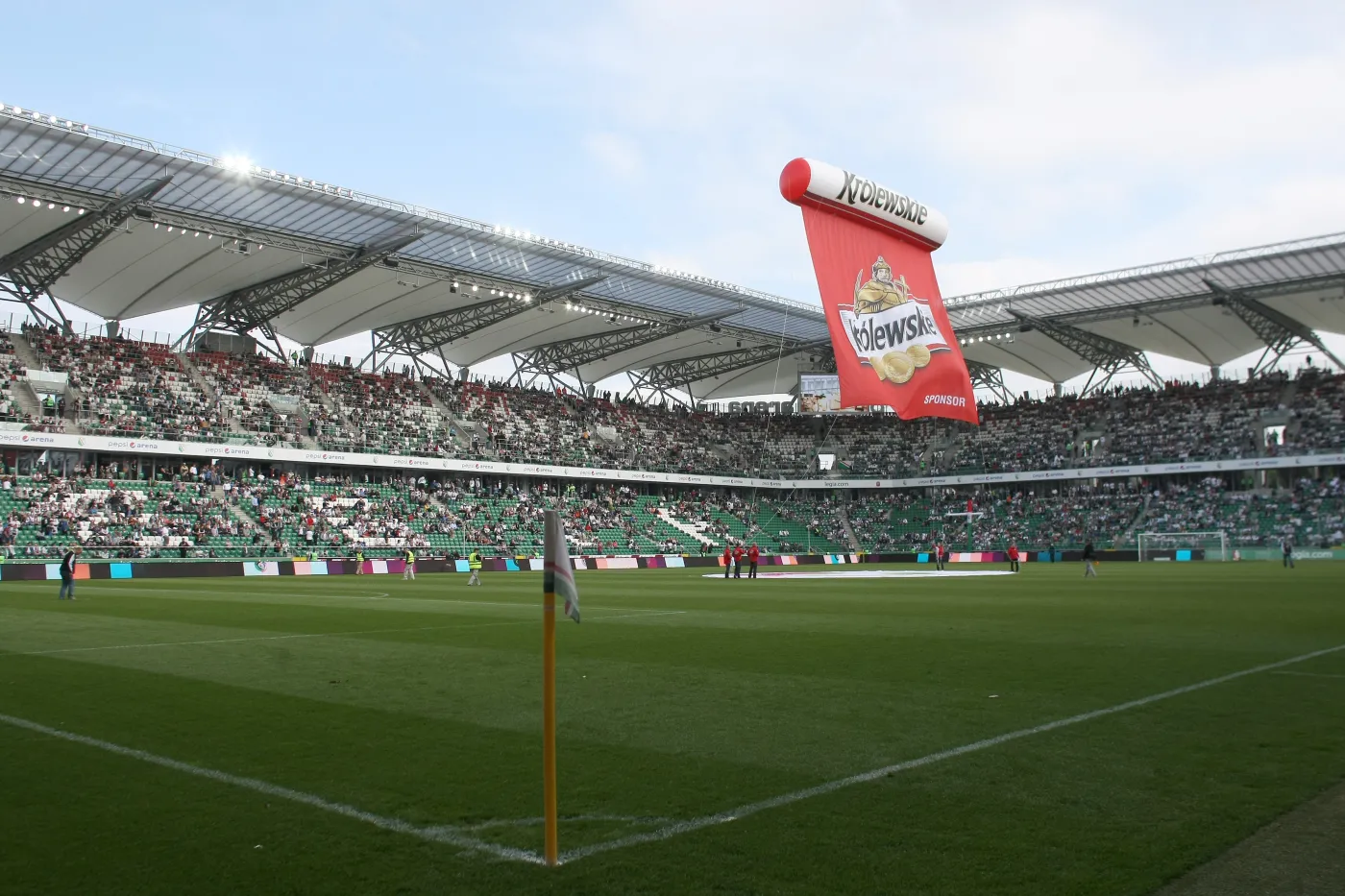 Śląsk i Legia zagrają o Superpuchar 12 sierpnia w stolicy