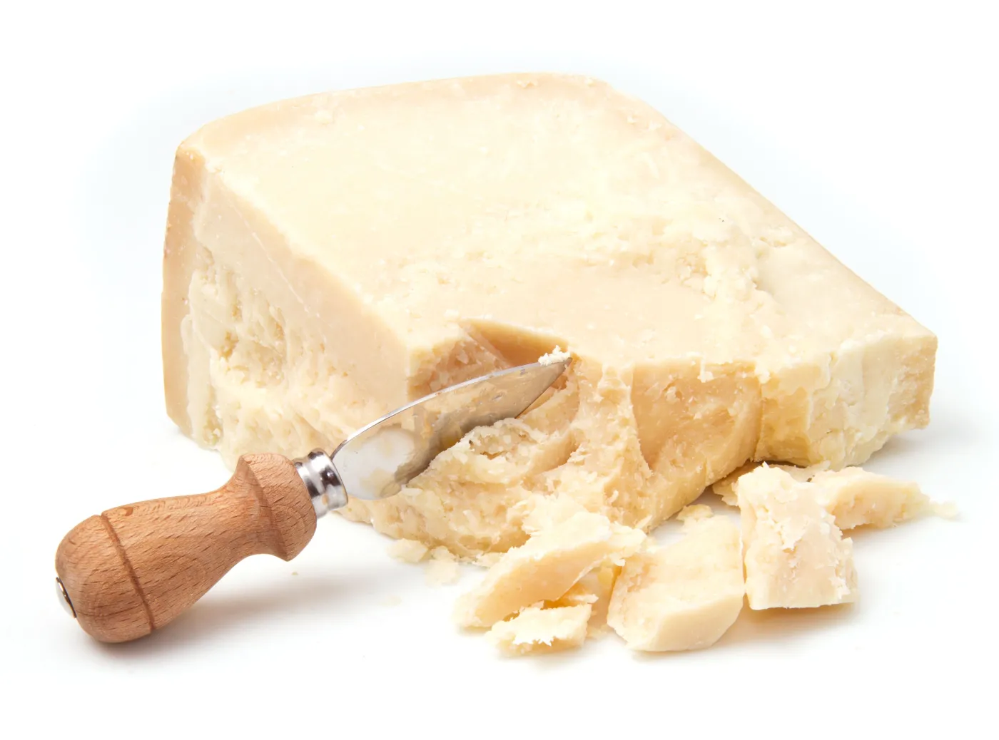 ser parmezan