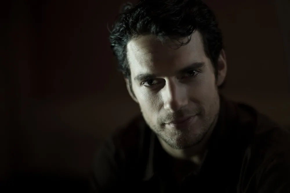 Henry Cavill