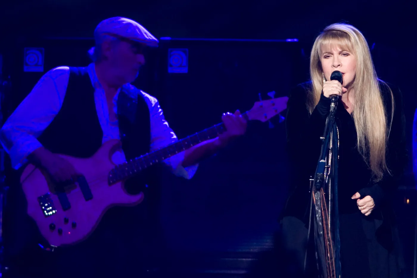 Legendarne Fleetwood Mac znów ruszy w trasę