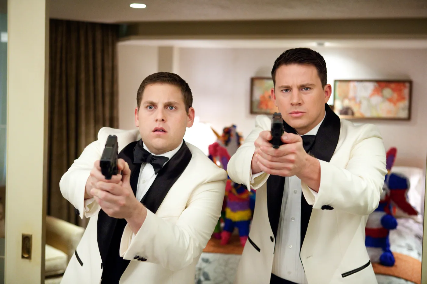 Frajerów powrót do przeszłości... "21 Jump Street" w kinach