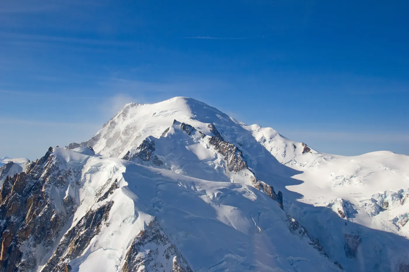 Polka zginęła na Mont Blanc. Czterech Polaków w szpitalu
