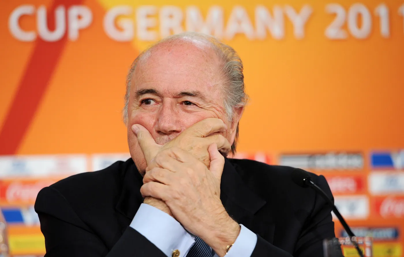 Niemcy są wściekli na szefa FIFA za podejrzenia o korupcję