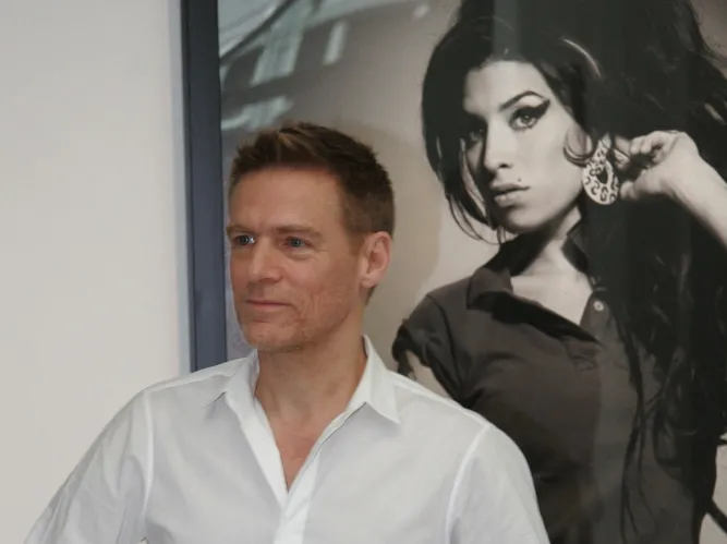 Bryan Adams w Poznaniu: 200 kilogramów lodu i własny kucharz