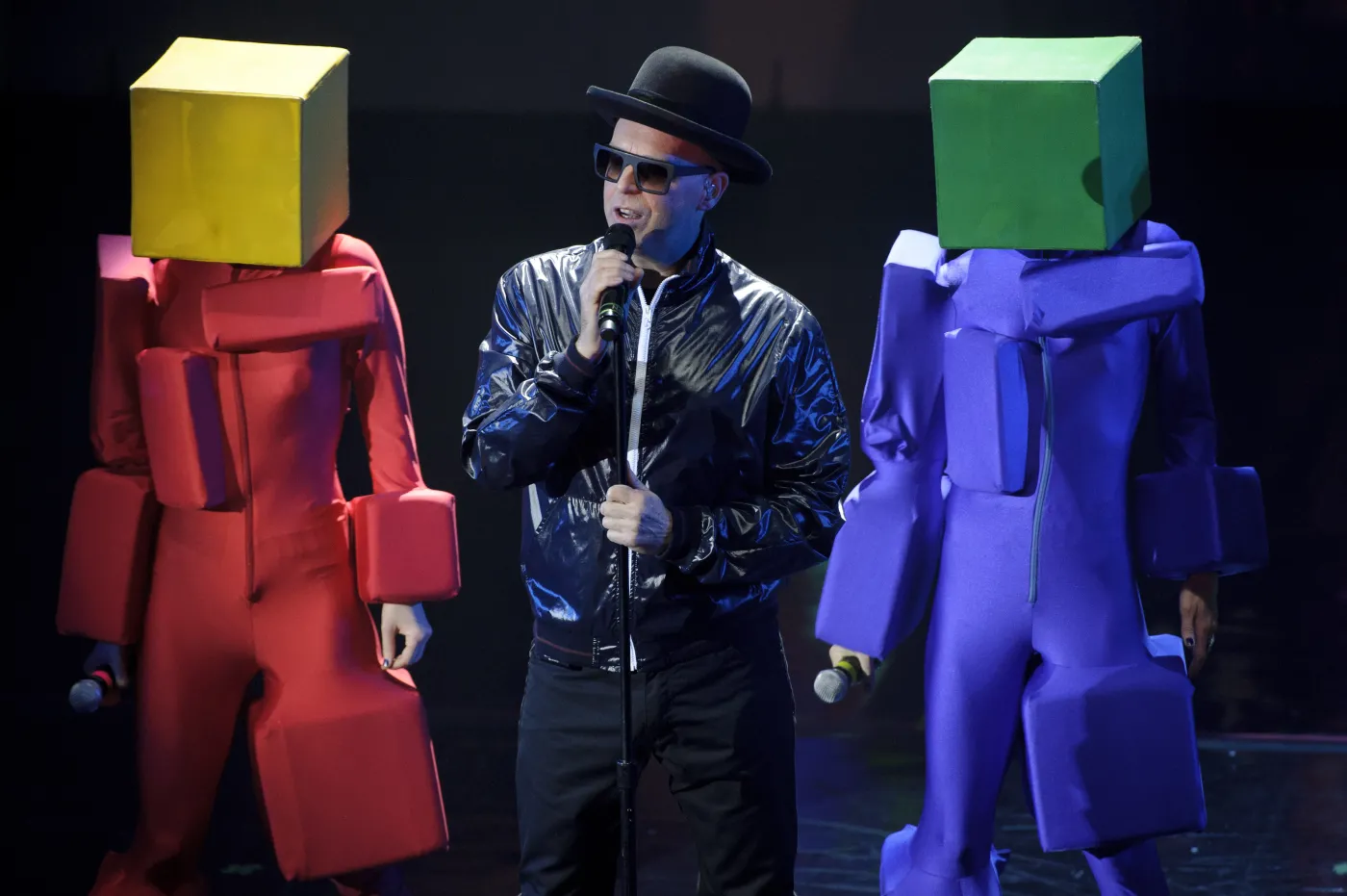 Pet Shop Boys