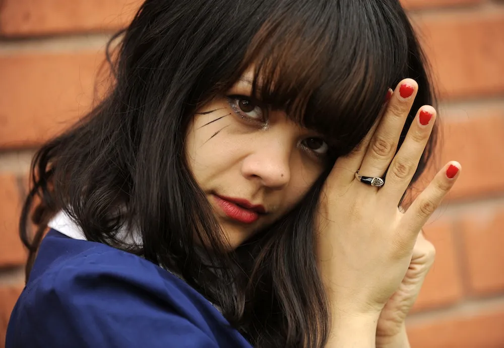 Bat for Lashes