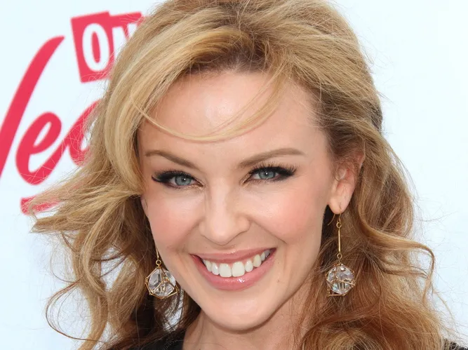 Kylie Minogue po raz pierwszy na reżyserskim krzesełku