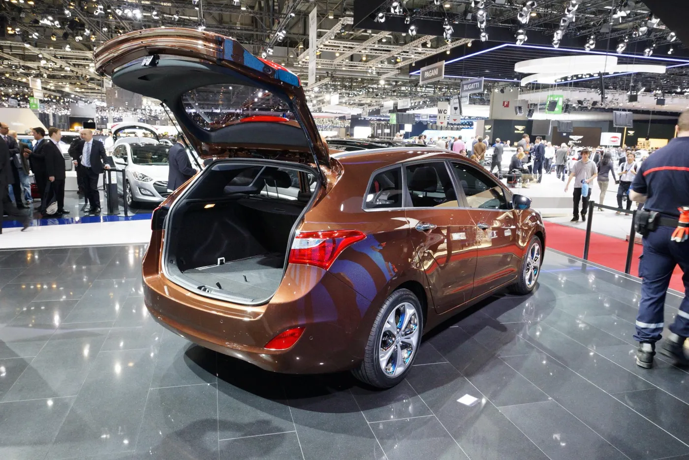 Nowe kombi Hyundaia dla Polaka