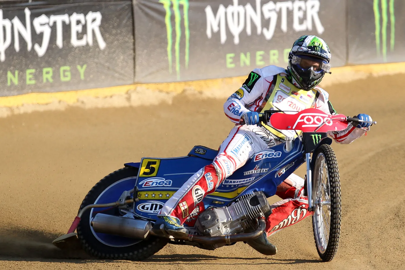 Tomasz Gollob trzeci w Grand Prix Chorwacji