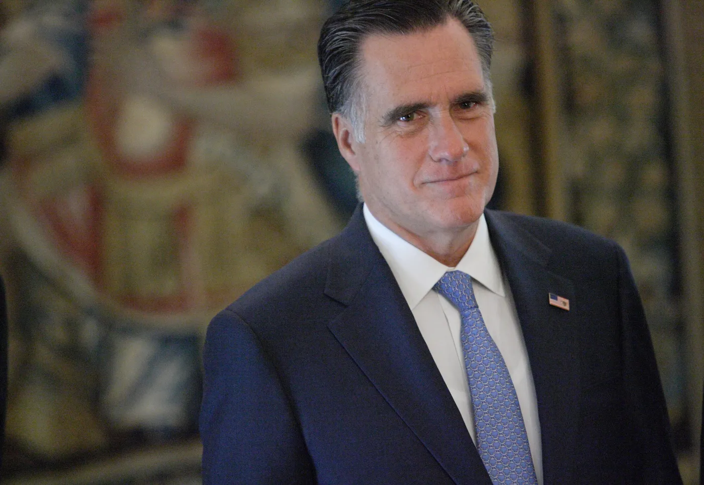 Mitt Romney
