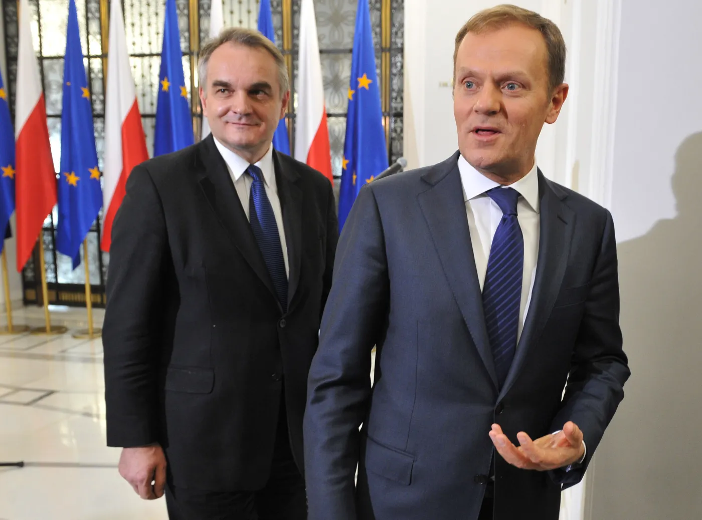 tusk pawlak