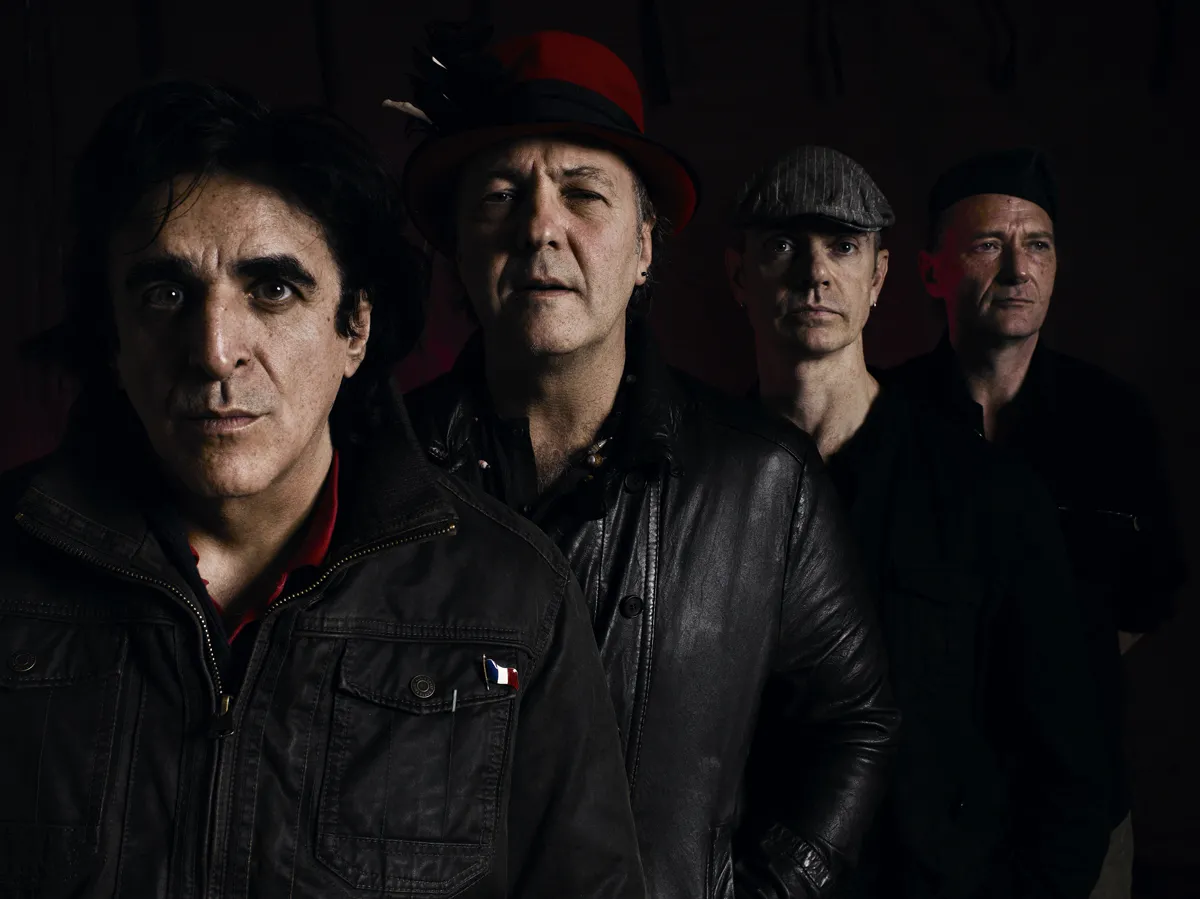 Frontman Killing Joke zaginął w tajemniczych okolicznościach